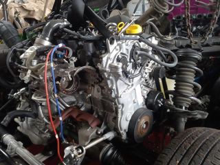 Motor Nissan x trail 2020 foto 2