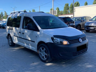 Volkswagen Caddy foto 5