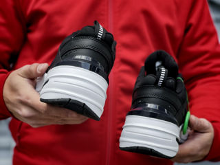 Nike M2K Tekno Black/White Unisex фото 4