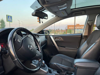 Toyota Auris foto 3