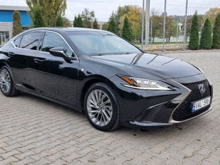 Lexus ES Series foto 5