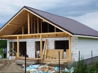 Casa modulara a frame ori ce tip metal vand foto 8
