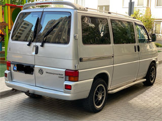 Volkswagen Transporter foto 3