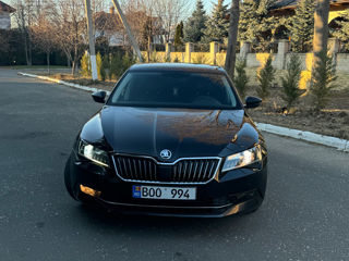 Skoda Superb foto 9