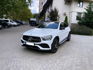 Mercedes GLC Coupe foto 3