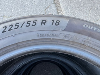 225/55 R18 Michelin 2024 foto 8