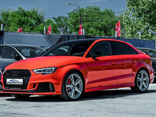 Audi RS3 foto 4