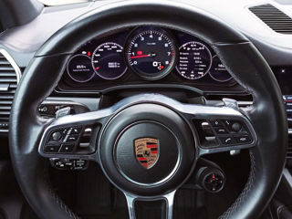 Porsche Cayenne foto 10