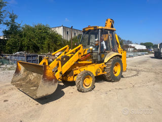 JCB 3CX model S foto 3