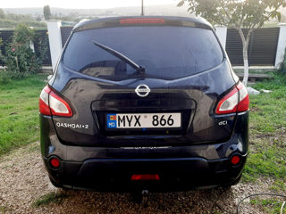 Nissan Qashqai+2 foto 5