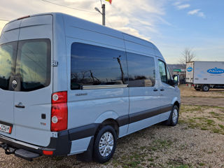 Volkswagen Crafter foto 10