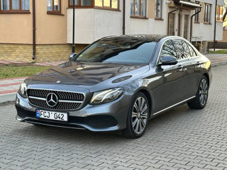 Mercedes E-Class