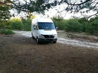 Mercedes Sprinter 313cdi foto 3