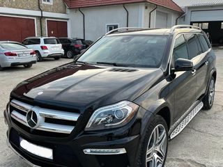 Mercedes GL Class foto 3