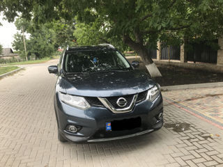 Nissan X-Trail foto 1