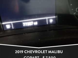 Chevrolet Malibu foto 7