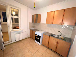3-х комнатная квартира, 73 м², Ботаника, Кишинёв