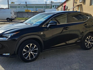 Lexus NX Series foto 5