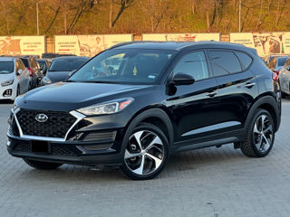 Hyundai Tucson foto 3