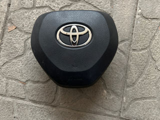 Tayota Rav4 airbag