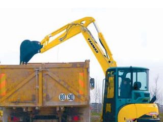 Servicii excavator