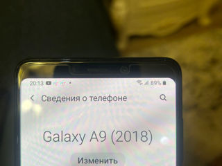 Samsung Galaxy A9 foto 8