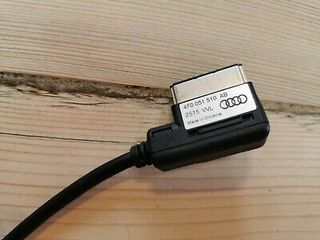 Original Audi MMI USB Cable foto 3
