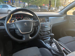 Peugeot 508 foto 6