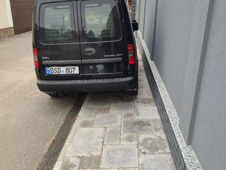 Opel Combo foto 5