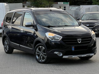 Dacia Lodgy foto 4