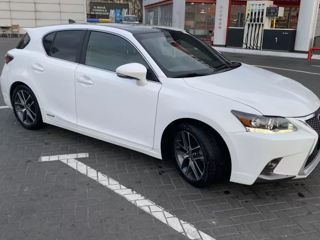 Lexus CT Series foto 2