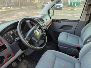 Volkswagen Transporter foto 6