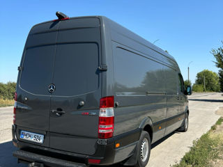 Mercedes Sprinter foto 6