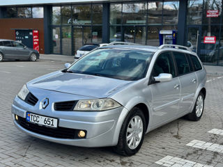 Renault Megane, 2008 г.