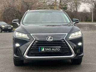 Lexus RX Series foto 6