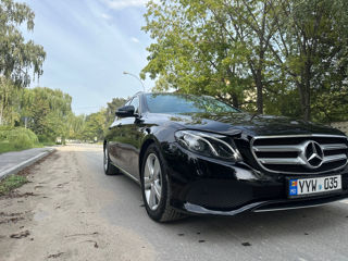 Mercedes E-Class foto 3