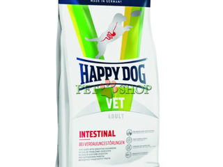 Happy Dog Vet Diet Intestinal для собак с чувствительным пищеварением