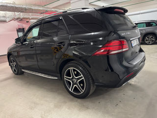 Mercedes GLE foto 7