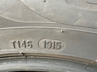 Pirelli 215/65/16 iarna foto 8