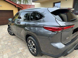 Toyota Highlander foto 6