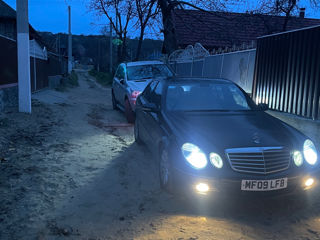 Mercedes E-Class