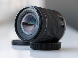 Canon RF 24–105mm F4-7.1 IS STM Bălți foto 5