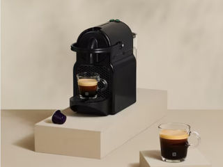 Espressor Nespresso Inissia Negru foto 2