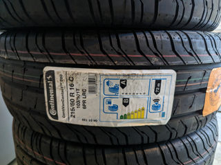 Continental 215/60r16c noi!! foto 2