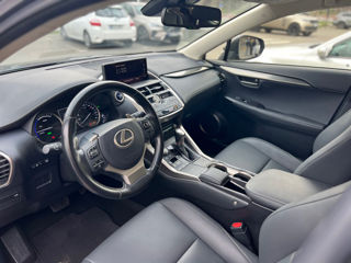 Lexus NX Series foto 4