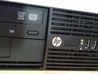 HP Compaq Elite 8300 Smoll From Factor