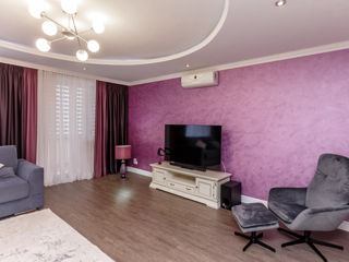 Apartament cu 3 camere, 140 m², Centru, Chișinău foto 8