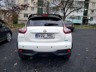 Nissan Juke foto 10