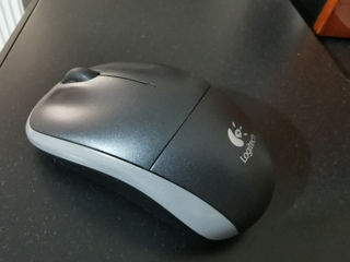 Vind mouse Logitech