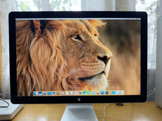 Apple led cinema display 24 -3500 lei